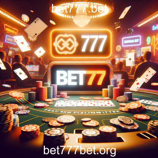 A Magia dos Jogos de Mesa no Bet777.bet