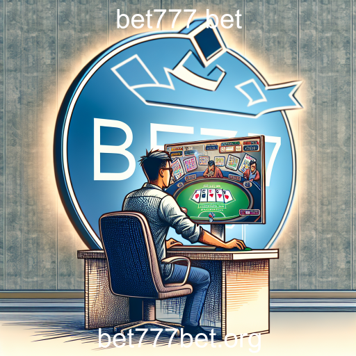 Jogos Virtuais: A Nova Fronteira das Apostas Online no Bet777.bet